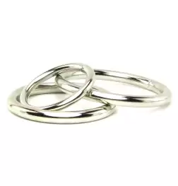 Nickel Metal C Ring Set