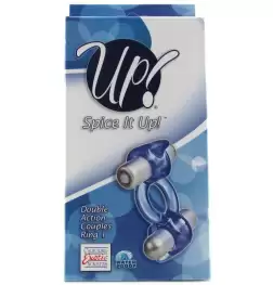 Up! Spice It Up! Double Action Couples Ring
