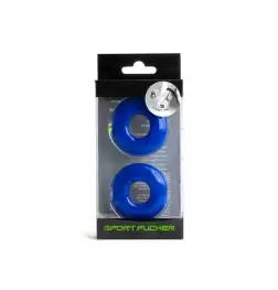 Sport Fucker Stacker Silicone Rings