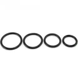 Sportsheets Rubber O-Ring 4 Pack