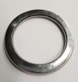 Steel AutoStraddle Cock Ring