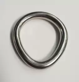 Flared Cock Ring Large