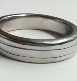Grooved Power Cock Ring