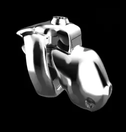 Super Max Male Chastity Device