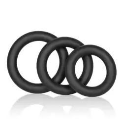 Dr. Joel Kaplan Silicone Support Rings