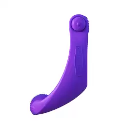 Fantasy C-Ringz Vibrating Silicone Taint-Alizer