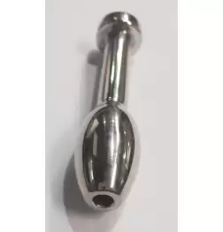 Teardrop Beginners Urethra Plug Cum Thru