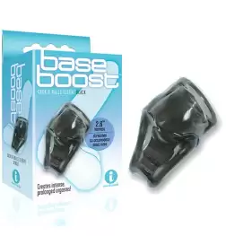 The 9's Base Boost - Cock & Ball Ring