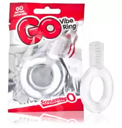 The ScreamingO GO Vibe Ring