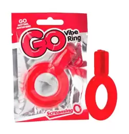 The ScreamingO GO Vibe Ring