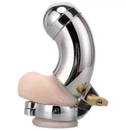 The Tube Male Chastity Device