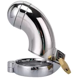 The Tube Male Chastity Device