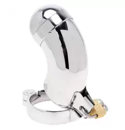 The Tube Male Chastity Device