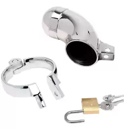 The Tube Male Chastity Device