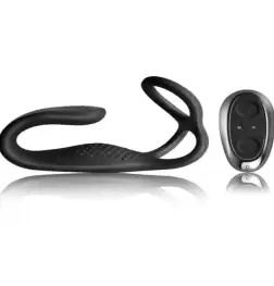 The-Vibe Prostate Massager with Cock Ring