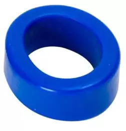 TitanMen Tools Cock Ring Blue