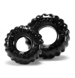 Oxballs Truckt 2-Pack Cock Ring Set