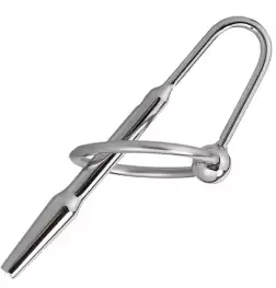 Urethral Stretching Penis Plug & Glans Ring