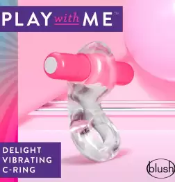 Delight Vibrating C-Ring