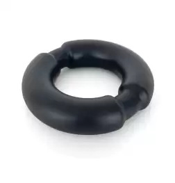 VERS Steel Weighted C-Ring - Black