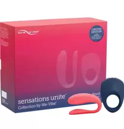 We-Vibe Sensations Unite Collection