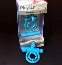 Xaxaxoom PlayBunny Ring