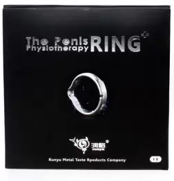 The Penis Physiotherapy Ring