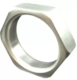 Aluminium Hexagonal Cock Ring