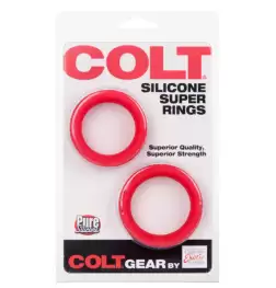 Colt Silicone Super Rings