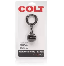 Colt Weighted Ring