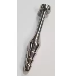 Drill Bit Steel Urethral Penis Plug