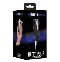 Electroshock Butt Plug