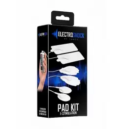 Electroshock Pad Kit