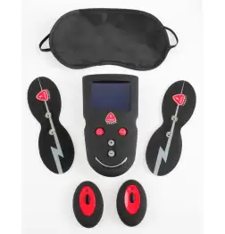 FF Shock Therapy Professional Wireless Electro-Massage Kit