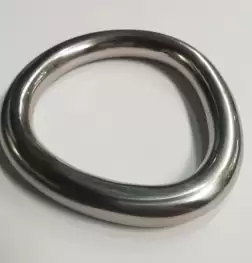 Flared Cock Ring Large