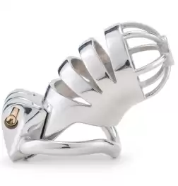 HT Bird Cage Chastity Device