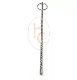 Long Shanks Beaded Urethral Sound