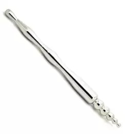 Magik Sounding Surgical Steel Wand