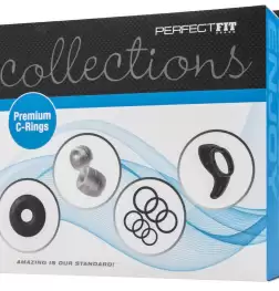 Perfect Fit Premium C Rings Collections