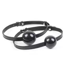 Quick Buckle Ball Gag