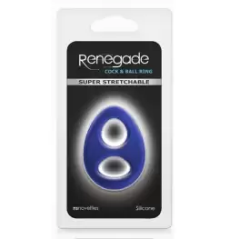 Renegade Romeo Super Stretchable Cockring