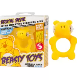 S-LINE Beasty Brutal Bear