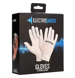 Shots Toys E-Stimulation Gloves