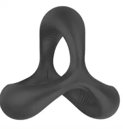 Silicone Cock & Ball Stretcher Sling