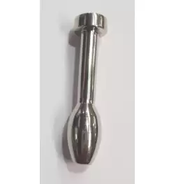 Teardrop Beginners Urethra Plug Cum Thru