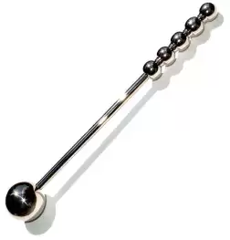 The Cymbal Mallet Urethral Wand