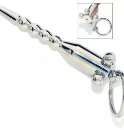 The Hubble Urethral Scope Penis Plug Cum Thru