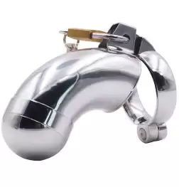 The Tube Male Chastity Device