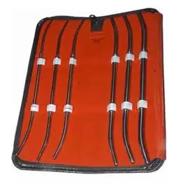 Uterine Dilator Sound Set 6 Pcs